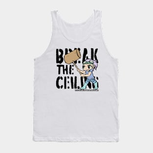 BREAK THE CEILING Tank Top